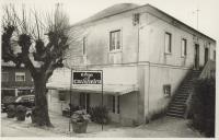 Restaurante "Adega do Cozinheiro" em Galamares.