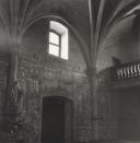 Vista parcial do coro alto da Igreja de Santa Maria em Sintra.