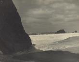 Praia da Adraga em Almoçageme.