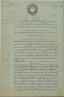 Escritura da constituição da Companhia Sintra Atlântico, Sociedade Anónima de Responsabilidade Limitada.