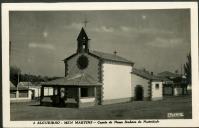 Algueirão - Mem Martins - Capela de Nossa Senhora da Natividade