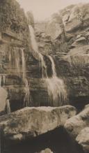 Cascata da Bajouca em Fervença.