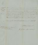 Circular dirigida ao presidente da Câmara Municipal de Colares proveniente de Joaquim José Dias Lopes de Vasconcelos, secretário geral, solicitando a apresentação das contas da receita e despesa do município de 1841.