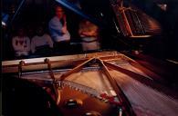 Concerto de António Rosado durante o Festival de Musica de Sintra, no Palácio Nacional de Sintra.