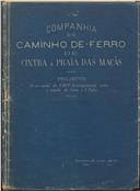 Projeto de um ramal elaborado pela Companhia de Caminho de Ferro de Sintra à Praia das Maças para estabelecer a ligação entre a estação de Sintra e São Pedro com uma linha de caminho de ferro.