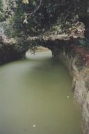 Lago na quinta da Regaleira.