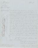 Circular de Pedro José de Oliveira, pelo Secretário Geral da 3ª Repartição do Governo Civil de Lisboa, ao Administrador do Concelho de Sintra, referente ao imposto da capitação das coletas.