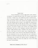 Registo da doação em 1355 de casas em Sintra e Courelas com uma casa em Montelavar feita por Teresa Pires ao Mosteiro de São Domingos de Lisboa.