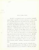 Carta de Alexandre Rodrigues Ferreira a João de Almeida Mello e Castro propósito de umas plantas que foram semeadas e plantadas antes de serem transpostas para a Quinta da Penha Longa.