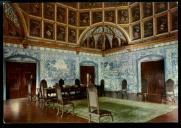 Palácio Nacional Sintra (Portugal) Sala dos Brazões