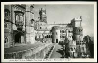 Sintra - Palácio Nacional da Pena - Entrada Principal