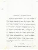 Pedido de informação acerca da existência de algum navio com destino para Angola, com intuito de embarcar um preso, o Tambor Mor do regimento de Campo Maior, Francisco Gonçalves Massano, para o degredo nessa colónia.