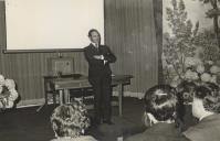 Discurso de Fernando Lima na Sala da Nau do Palácio Valenças.