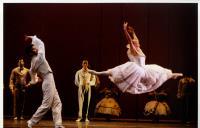 Tulsa Ballett, EUA, nas Noites de Bailado, no Centro Cultural Olga Cadaval, durante o Festival de Música de Sintra.