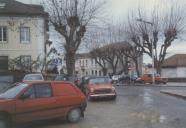 Avenida Dr. Miguel Bombarda em Sintra.