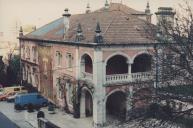 Vista parcial do Palácio Valenças.