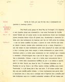 Carta de foro pela qual o rei Dom Dinis deu o herdamento de Queluz a Lourenço Pires.