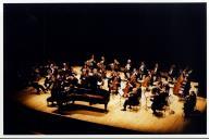 Concerto com a Orquestra Gulbenkian, João Aboim e Michael Zilm, durante o Festival de Música de Sintra, no Centro Cultural Olga Cadaval.