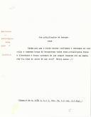Carta na qual o rei Dom João I confirmou e outorgou ao concelho e homens bons de Barcarena todos os seus privilégios, foros, liberdades e bons costumes que sempre usaram.