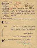 Circular do Secretário Geral da 2ª Repartição do Governo Civil de Lisboa, [...], , ao Administrador do Concelho de Sintra, solicitando que lhe seja enviada diretamente à referida Junta Autónoma uma nota dos salários médios daqueles trabalhadores em serviços agrícolas.