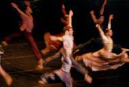 Compañia Nacional de Danza II, Espanha, no Centro Cultural Olga Cadaval, durante o Festival de Sintra.