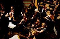 Concerto da Orquestra Gulbenkian / Lawrence Foster / Yoko Kikuchi, no Centro Cultural Olga Cadaval, durante o Festival de Música de Sintra.