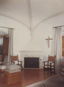 Quarto renascentista da Quinta de Ribafria restaurado por Jorge Mello.