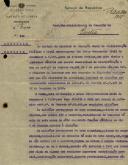 Circular do Secretário Geral da 2ª Repartição do Governo Civil de Lisboa, Carlos [...], ao Administrador do Concelho de Sintra, solicitando que sejam esclarecidos todos os cidadãos que tem direito a voto.