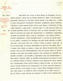 Carta de sentença cível da Rainha Dona Maria I, sobre a incorporação da Ermida de Nossa Senhora da Penhinha nas capelas da Coroa.