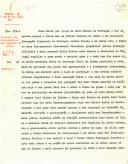 Carta de sentença cível da Rainha Dona Maria I, sobre a incorporação da Ermida de Nossa Senhora da Penhinha nas capelas da Coroa.