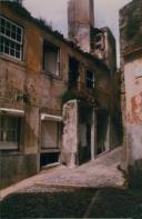 Rua em Sintra.