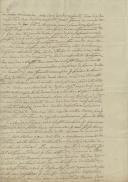 Requerimento de João Henriques de Castro, tabelião de notas em Cantanhede, ao congresso da Mesa do Desembargo do Paço, a respeito de ter sido desapossado pelo procurador do Marquês de Marialva, relativamente à Quinta anteriormente aforada.