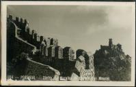 Portugal - Sintra - Muralha do Castelo dos Mouros