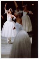 Ballett da Ópera de Novosibisrk, Rússia, no Centro Cultural Olga Cadaval, durante o Festival de Música de Sintra.