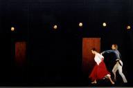 Noites de Bailado com Scottish Ballet , nos jardins do Hotel Palácio de Seteais.