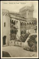 Sintra - Portugal. Palácio Nacional da Pena - Terraços