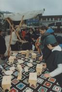 Feira Medieval no Largo da República, em Sintra.