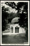 Sintra - Parque da Pena, Fonte dos Passarinhos