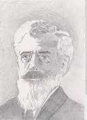 Retrato de António Cunha.