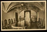 Sintra - Portugal - Palácio Nacional da Pena - Sala de Jantar