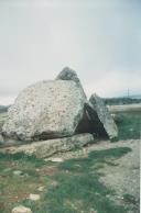 Anta de Monte Abraão, Queluz.