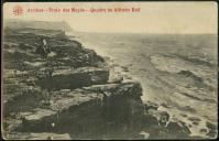 Arribas - Praia das Maçãs - Quadro de Alfredo Keil