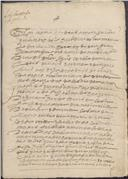 Carta de venda de um pomar em São Sebastião, Sintra, feita por Cosmo de Matos, mercador na vila de Sintra, a Luís da Costa Pacheco.