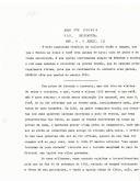 Carta de Anselmo Braamcamp Freire a Dom José Pessanha comentando a história do convento de Nossa Senhora da Pena, com especial referência ao retábulo de Alabastro de Nicolau de Chantrenne, à atuação de D. Fernando II e inclui a transcrição de algumas inscrições da capela do século XVI.