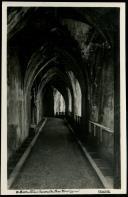 Sintra - Palácio Nacional da Pena - Túnel Ogival