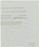 Circular dirigida ao presidente da Câmara Municipal de Belas proveniente de Joaquim José Dias Lopes de Vasconcelos, secretário geral do Governo Civil, solicitando para se proceder à conveniente instalação do cartório e secretaria da Administração do Concelho elaborando depois a Câmara o orçamento suplementar a enviar ao Conselho de Distrito.
