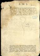Apólice de seguro passada a favor de Francisco José da Silva.