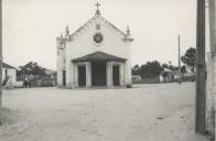 Largo da Capela de Nossa Senhora das Dores no Mucifal.