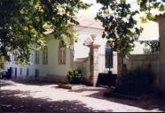 Entrada da Quinta do Alto, Casas Novas, Colares.