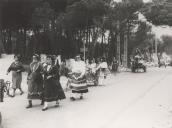 Cortejo de Oferendas em Gouveia e Fontanelas.